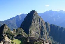 Perú (7) El MACHU PICHU.