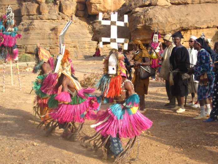 Pais Dogon