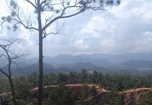 Tailandia (1) El Triángulo de oro. De Chang Mai a Pai. Un ataque por sorpresa.