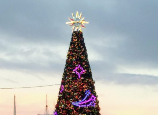 Entre parentesis. Navidades en las antípodas.