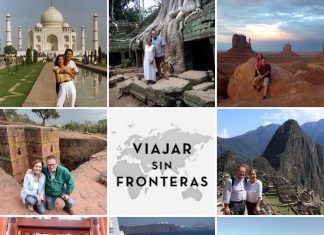 Amigos Viajeros. Pilar García y Rafael Miró: «Viajar sin fronteras»