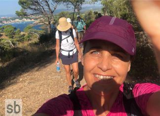 Amigos Viajeros. Sandra Bisbe – SB Creacions. Una viajera del tiempo.