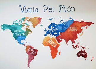 Amigos Viajeros. Agencia «Viatja pel món»