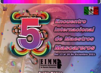 ColaboraNews: 5º Encuentro Internacional de Maestros Mascareros (1)