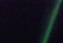 Islandia. Última etapa. Una aurora boreal.