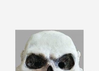 MASCARAS DEL MUNDO (121). La Mort.