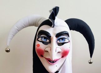 MASCARAS DEL MUNDO (123) Ueli.